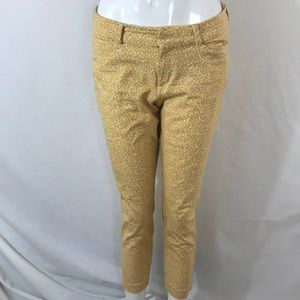 Old Navy Mid Rise Pixie Pants